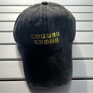 Waffle House Dad Hat Brushed Cotton Adjustable